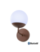 FERMOB Wall lamp Mooon! - 5 colors