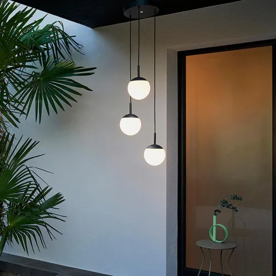 FERMOB Triple suspension Mooon! - 4 colors