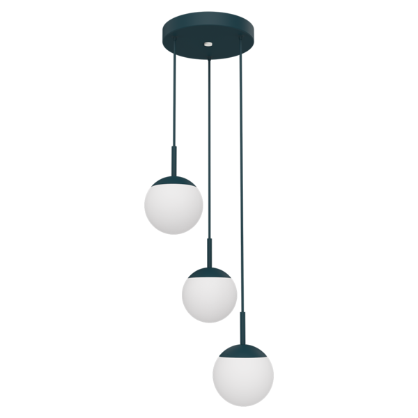 FERMOB Triple suspension Mooon! - 4 colors