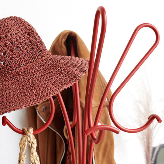 Fermob Heart hook coat rack - 7 colors