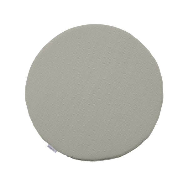 Fermob outdoor round chair cushion - 3 colors 2 sizes