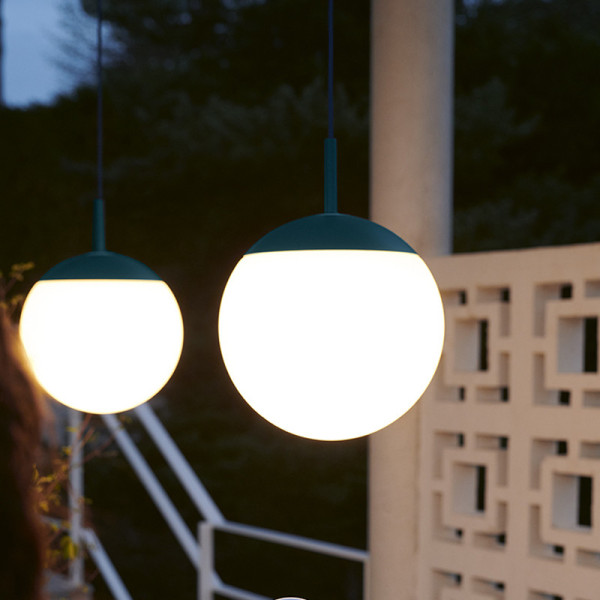 FERMOB Pendant light 25cm Mooon! - 4 colors