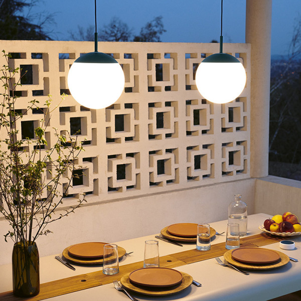 FERMOB Pendant light 25cm Mooon! - 4 colors
