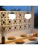 FERMOB Pendant light 25cm Mooon! - 4 colors