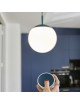 FERMOB Pendant light 25cm Mooon! - 4 colors
