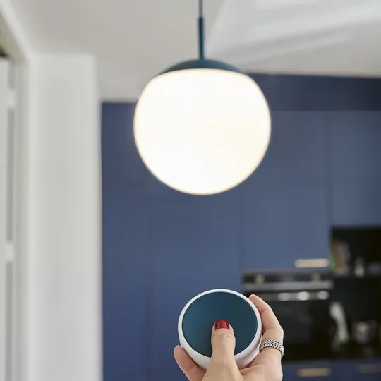 Fermob Ludo Bluetooth connected switch - 3 colors