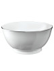 DEGRENNE Salad bowl Eclipse Galon platinum gold - 2 colors