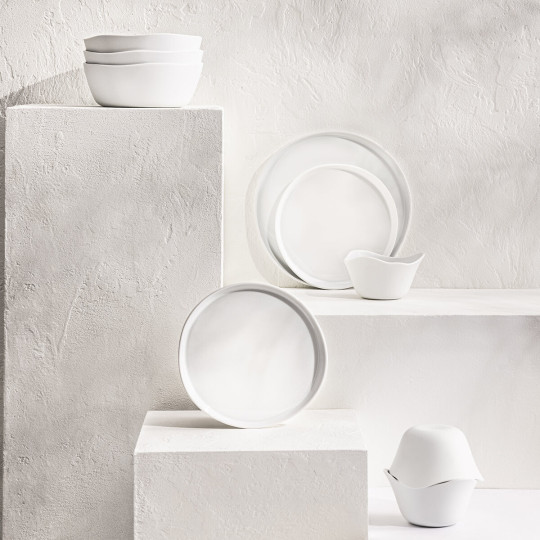 DEGRENNE 6 Brume plates - 4 colors 2 sizes