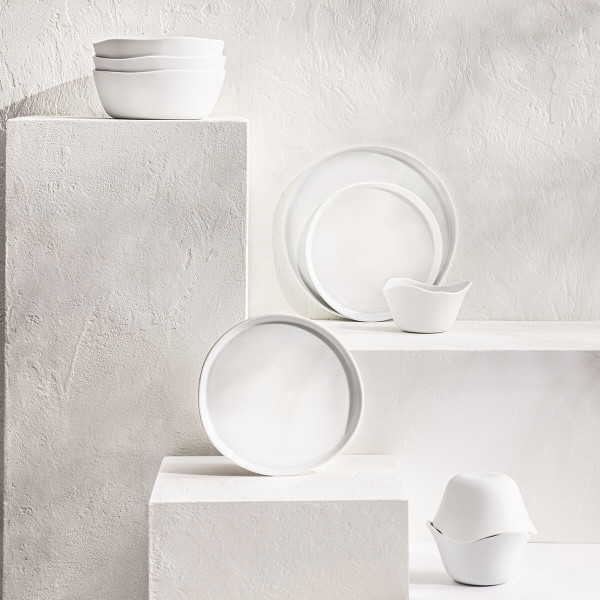 DEGRENNE 6 Brume plates - 4 colors 2 sizes