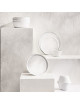 DEGRENNE 6 Brume plates - 4 colors 2 sizes