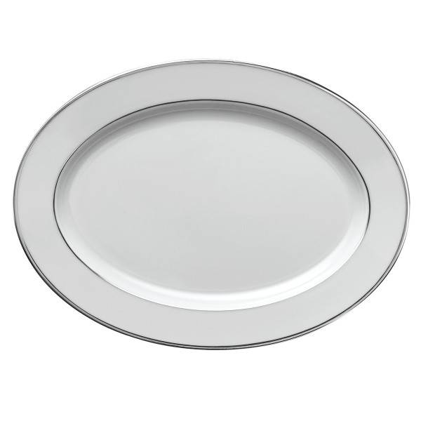 DEGRENNE dish Eclipse Galon platinum gold - 2 colors