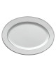 DEGRENNE dish Eclipse Galon platinum gold - 2 colors