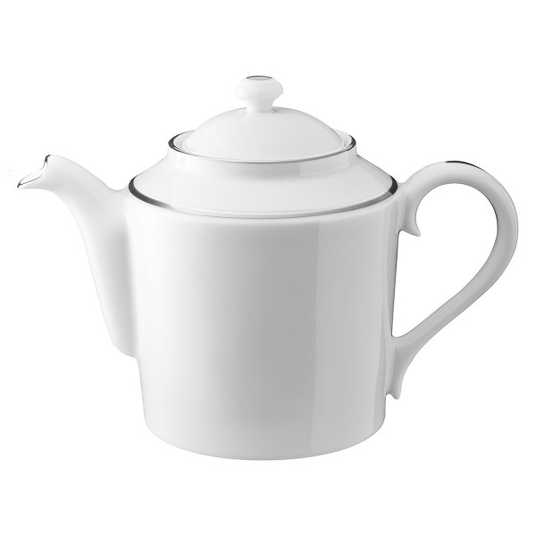 DEGRENNE Teapot Eclipse Galon platinum gold - 2 colors