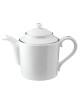 DEGRENNE Teapot Eclipse Galon platinum gold - 2 colors