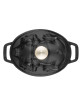 Cocotte cochonnet Staub 17cm - 2 colours