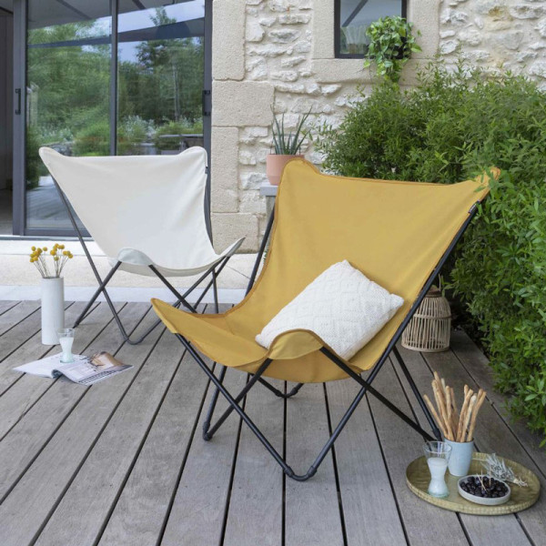ロンハーマン ラフマ Pop Up Chair XL 別注カラー ラフマの名作ポップアップチェアが、ロンハーマン別注カラーで