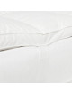Pyrenex Ecrin Luxury soft duck mattress topper - 8 sizes