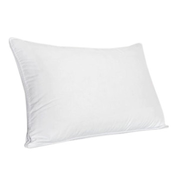 Pyrenex Megève ultra soft white goose pillow - 4 sizes