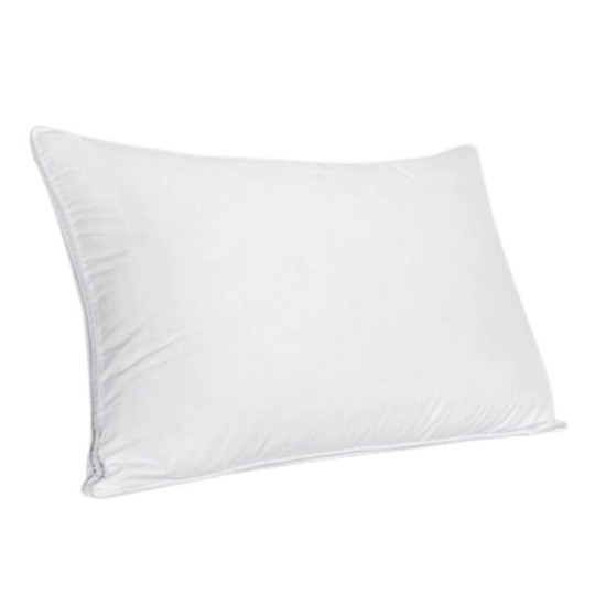 Pyrenex Megève ultra soft white goose pillow - 4 sizes