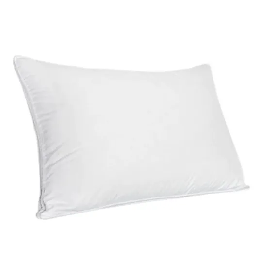 Pyrenex Megève ultra soft white goose pillow - 4 sizes