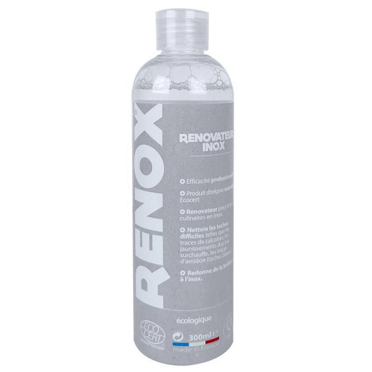 CRISTEL Renox Stainless Steel Cleaner