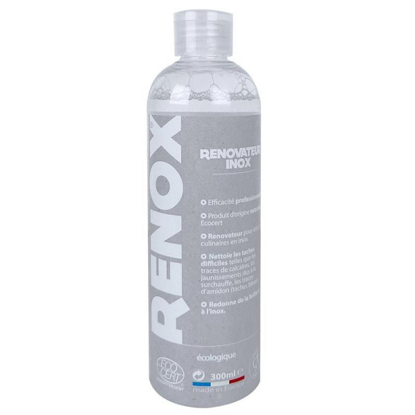 CRISTEL Renox Stainless Steel Cleaner