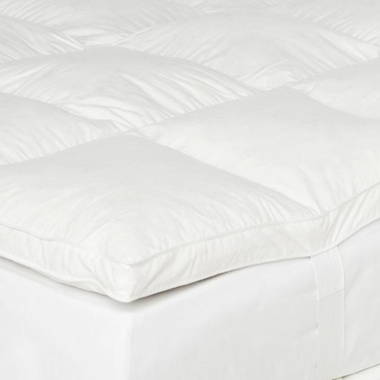Pyrenex Ecrin Superior Firm Duck Mattress Topper - 8 Sizes