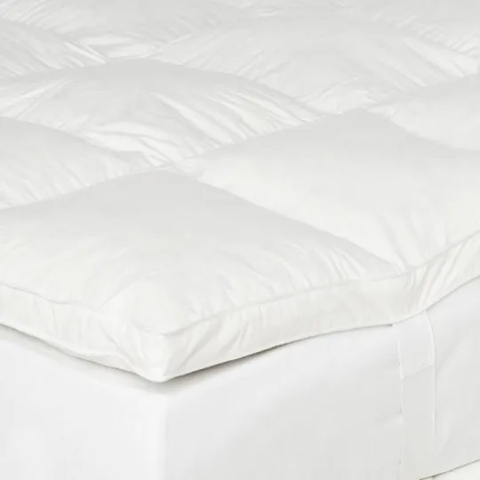 Pyrenex Ecrin Superior Firm Duck Mattress Topper - 8 Sizes