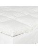 Pyrenex Ecrin Superior Firm Duck Mattress Topper - 8 Sizes