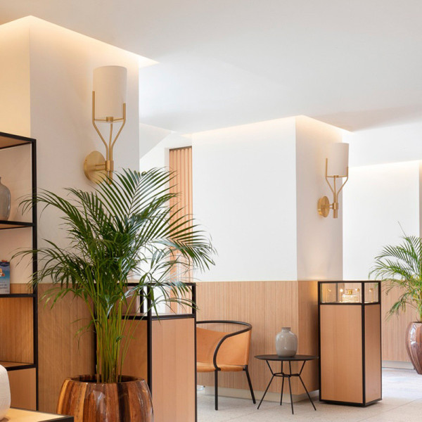 CVL Arborescence wall lamp - 2 sizes 8 finishes