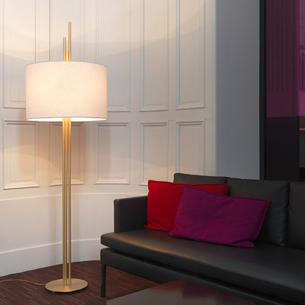 CVL Upper floor lamp - 8 finishes