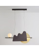 CVL Nacho pendant lamp - 2 sizes 4 finishes