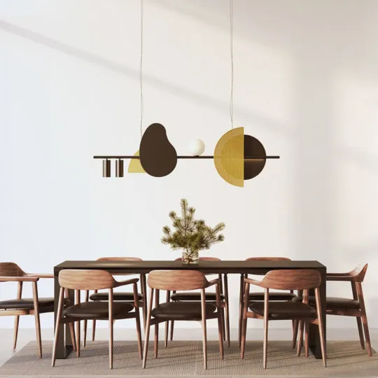 CVL Nacho pendant lamp - 2 sizes 4 finishes