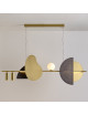 CVL Nacho pendant lamp - 2 sizes 4 finishes