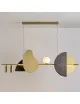 CVL Nacho pendant lamp - 2 sizes 4 finishes