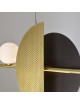 CVL Nacho pendant lamp - 2 sizes 4 finishes