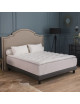 Drouault enveloping Arica mattress topper - 4 sizes