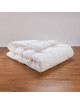 Drouault enveloping Arica mattress topper - 4 sizes