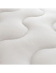 Drouault enveloping Arica mattress topper - 4 sizes