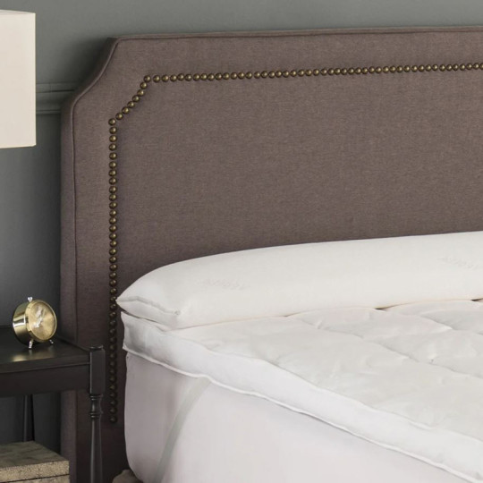 Drouault Arica plus firm flat bolster - 5 sizes