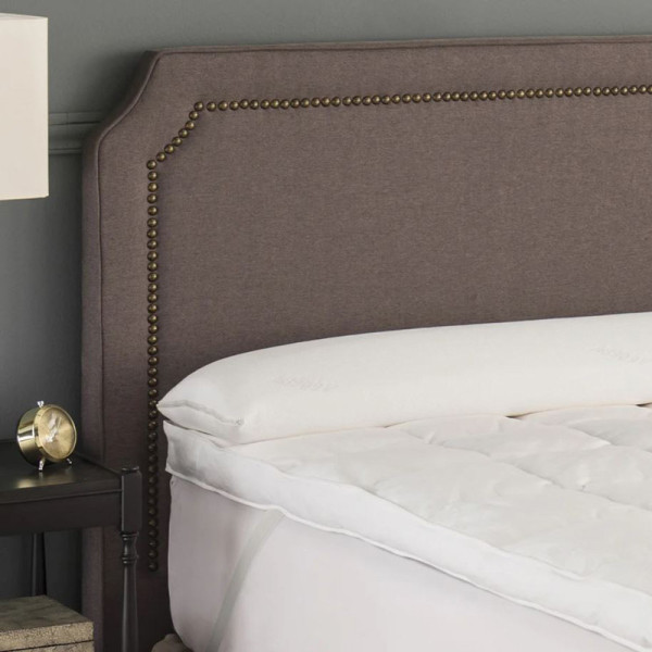 Drouault Arica plus firm flat bolster - 5 sizes