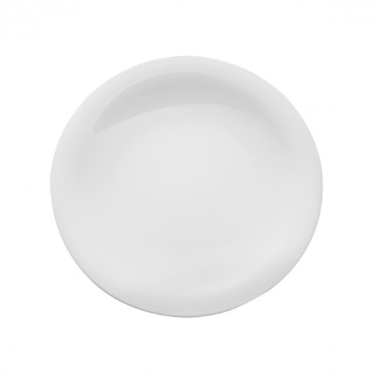 DEGRENNE 6 SD One Blanc plates - 6 sizes