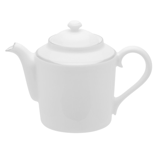 DEGRENNE Porcelain teapot L Blanc - 1 liter