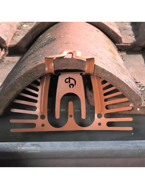 OISIPIC TileStop Roof Tile Closer