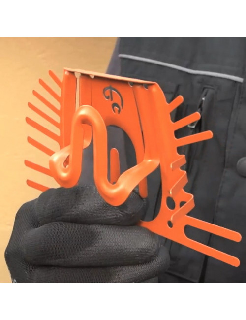OISIPIC TileStop Roof Tile Closer