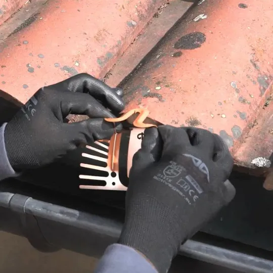 Bird repellent Tilestop - Bag of 200 pieces - Oisipic