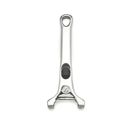 De Buyer Loqy removable stainless steel handle