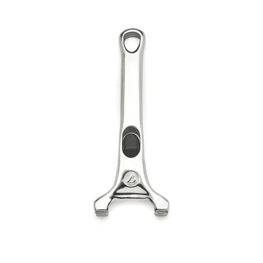 De Buyer Loqy removable stainless steel handle