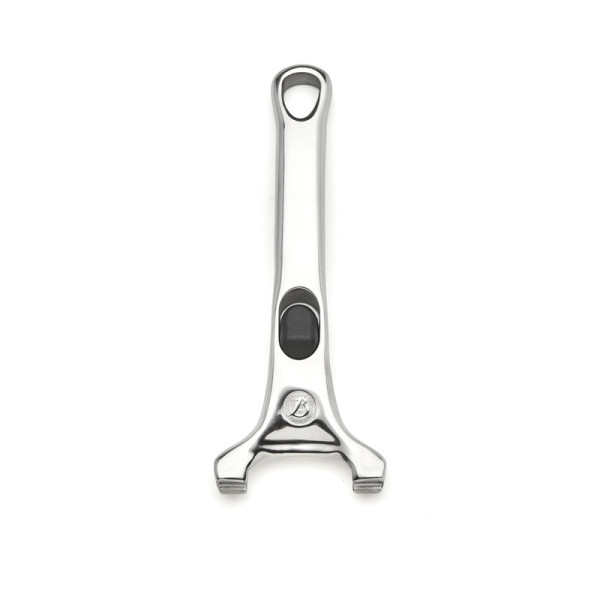 De Buyer Loqy removable stainless steel handle