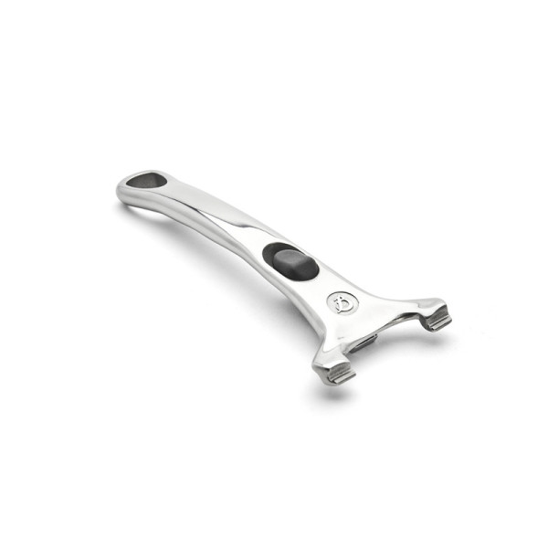 De Buyer Loqy removable stainless steel handle